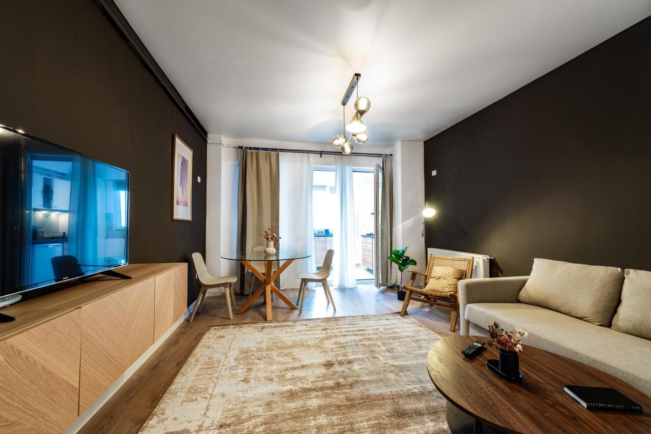 בוקרשט Central Spacious Apartment 506 מראה חיצוני תמונה