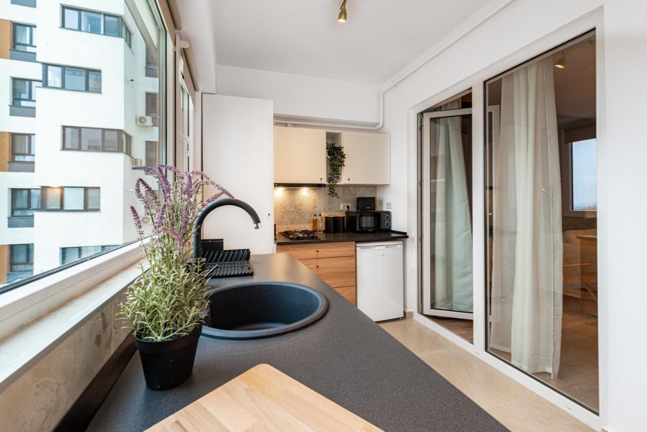 בוקרשט Central Spacious Apartment 506 מראה חיצוני תמונה