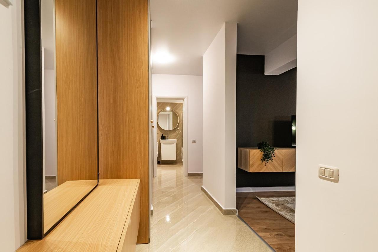 בוקרשט Central Spacious Apartment 506 מראה חיצוני תמונה