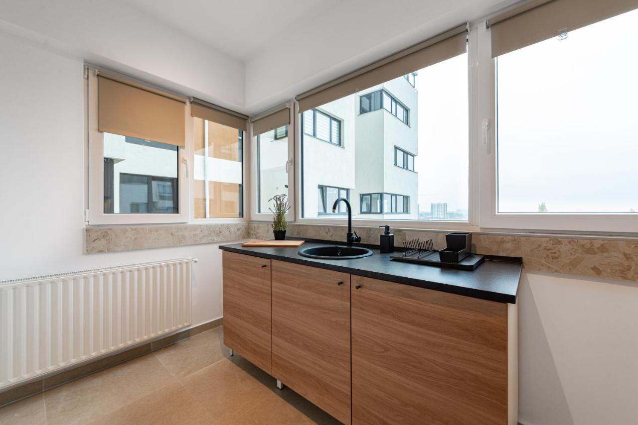 בוקרשט Central Spacious Apartment 506 מראה חיצוני תמונה