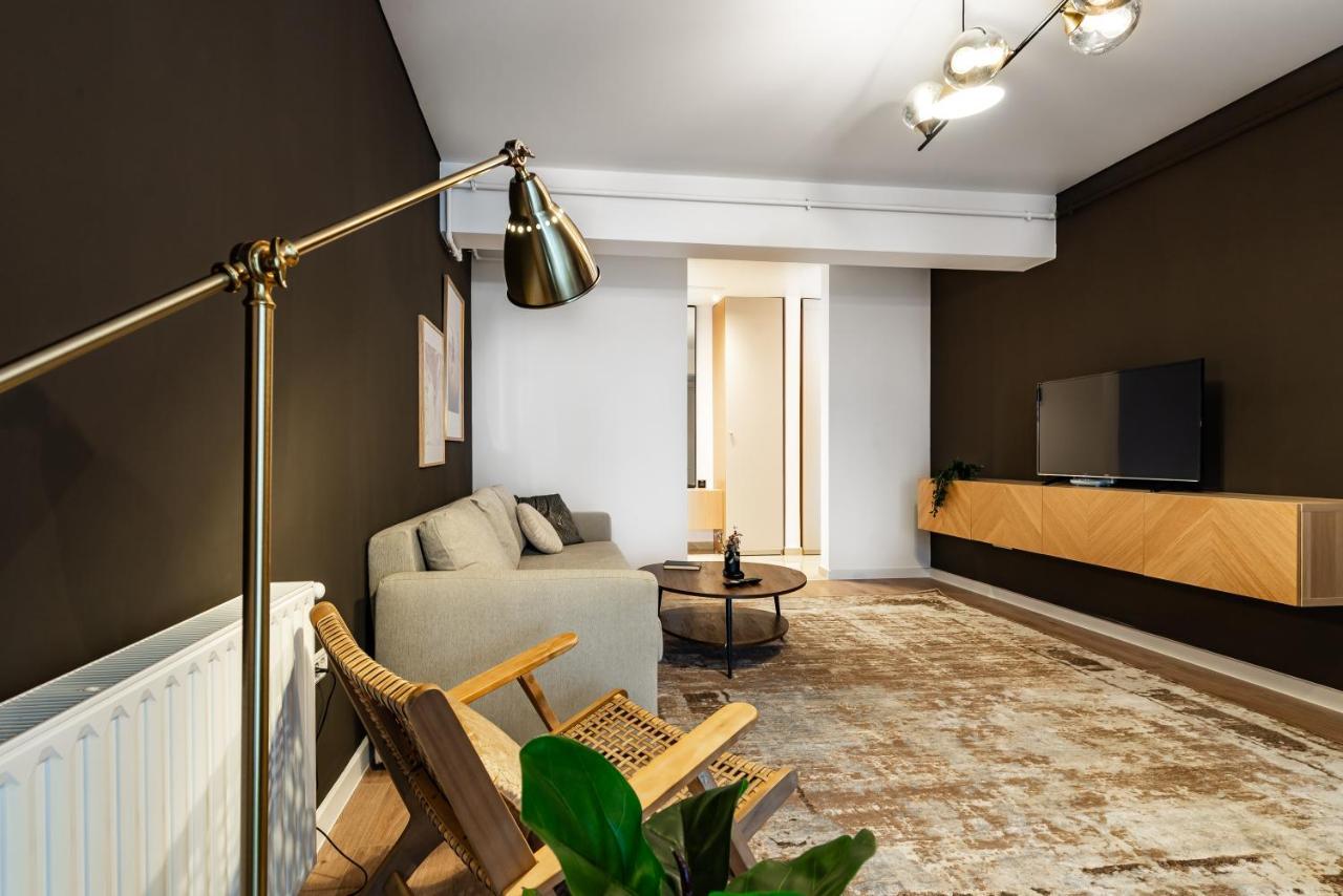 בוקרשט Central Spacious Apartment 506 מראה חיצוני תמונה