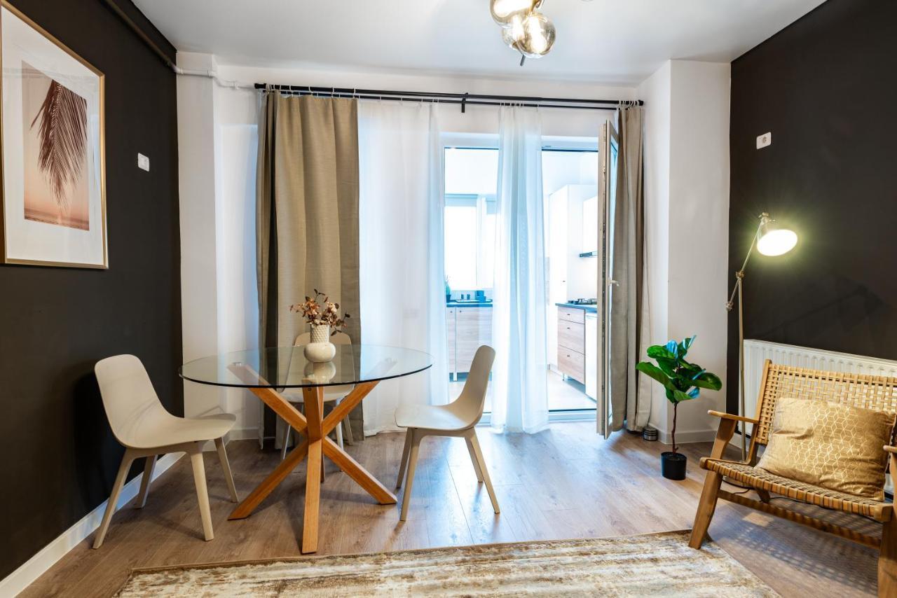בוקרשט Central Spacious Apartment 506 מראה חיצוני תמונה