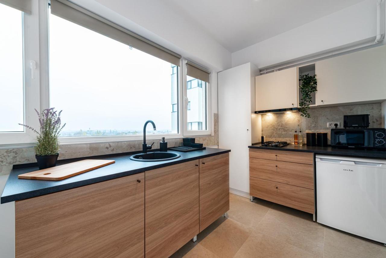 בוקרשט Central Spacious Apartment 506 מראה חיצוני תמונה