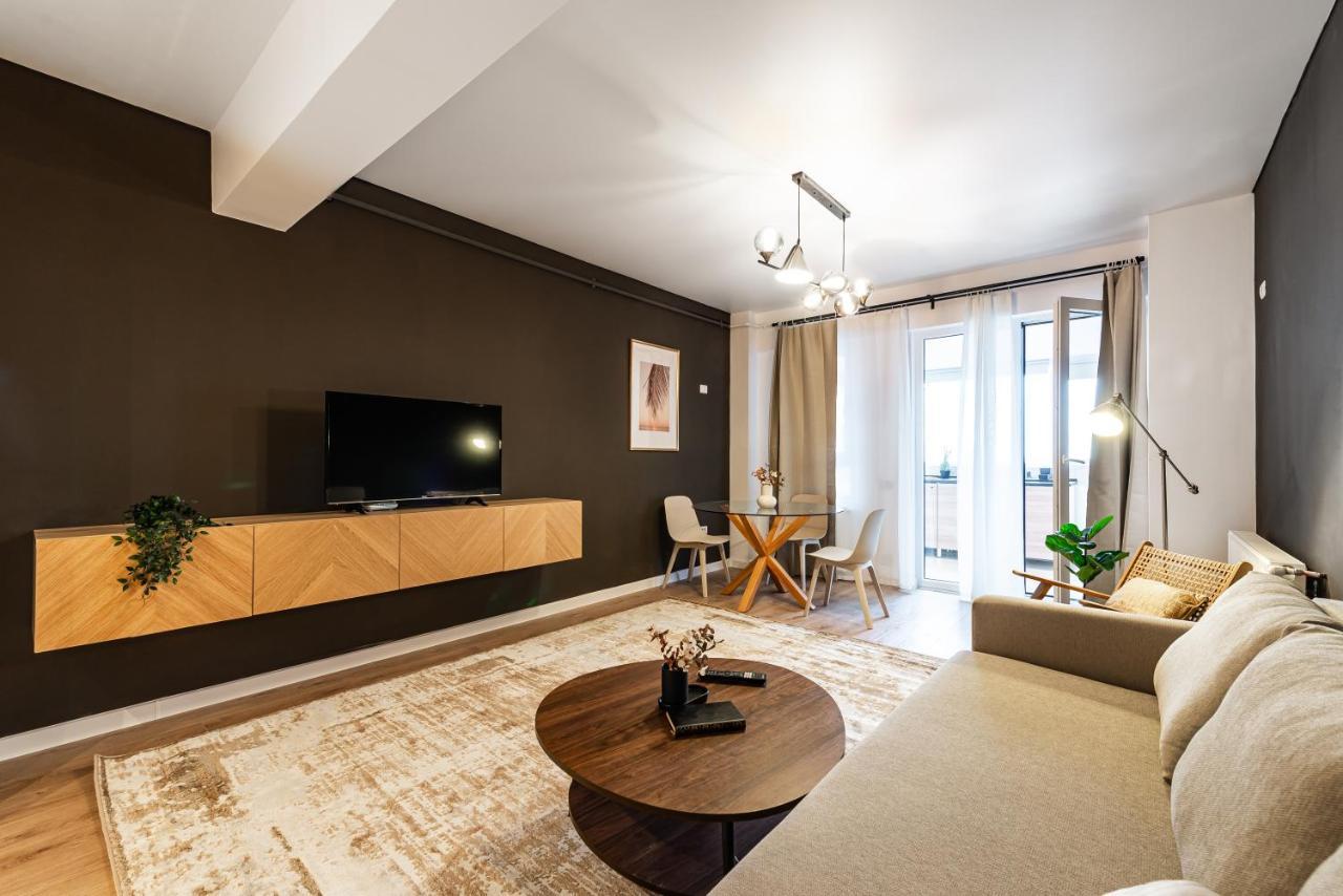 בוקרשט Central Spacious Apartment 506 מראה חיצוני תמונה