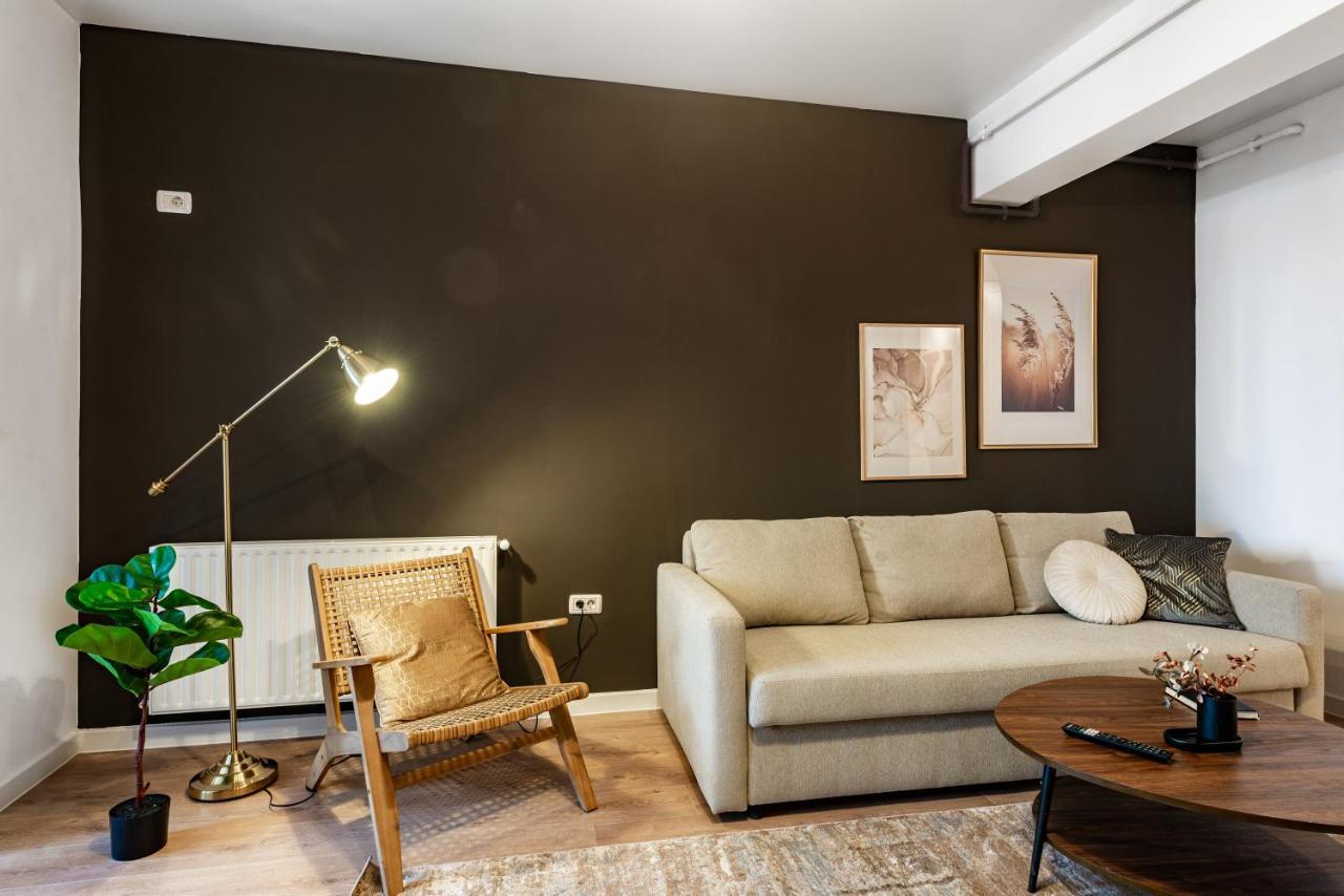 בוקרשט Central Spacious Apartment 506 מראה חיצוני תמונה
