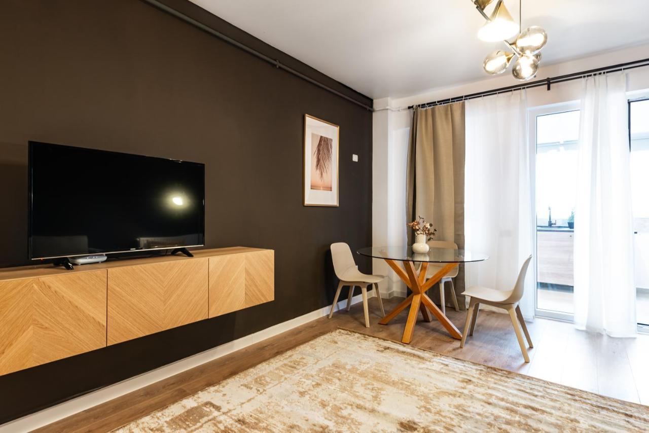 בוקרשט Central Spacious Apartment 506 מראה חיצוני תמונה