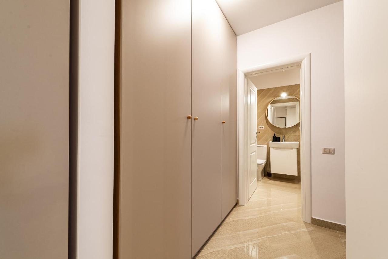 בוקרשט Central Spacious Apartment 506 מראה חיצוני תמונה