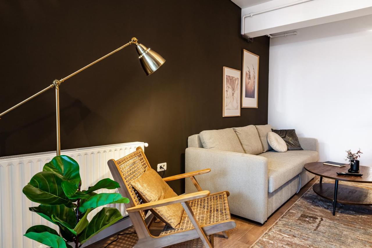 בוקרשט Central Spacious Apartment 506 מראה חיצוני תמונה