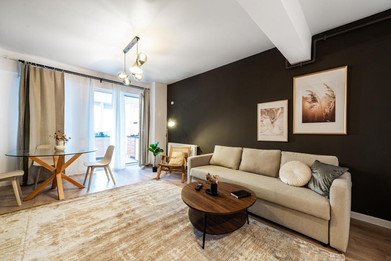 בוקרשט Central Spacious Apartment 506 מראה חיצוני תמונה