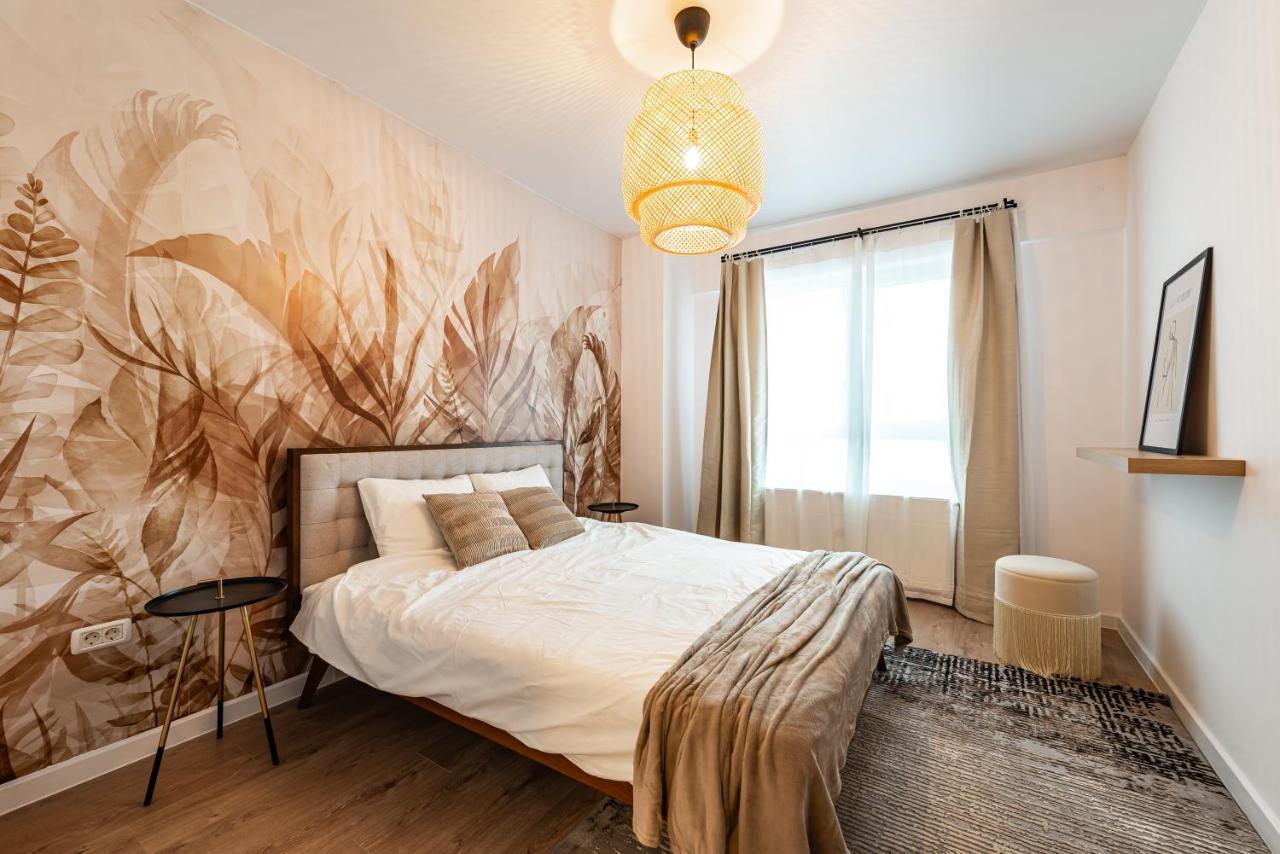 בוקרשט Central Spacious Apartment 506 מראה חיצוני תמונה