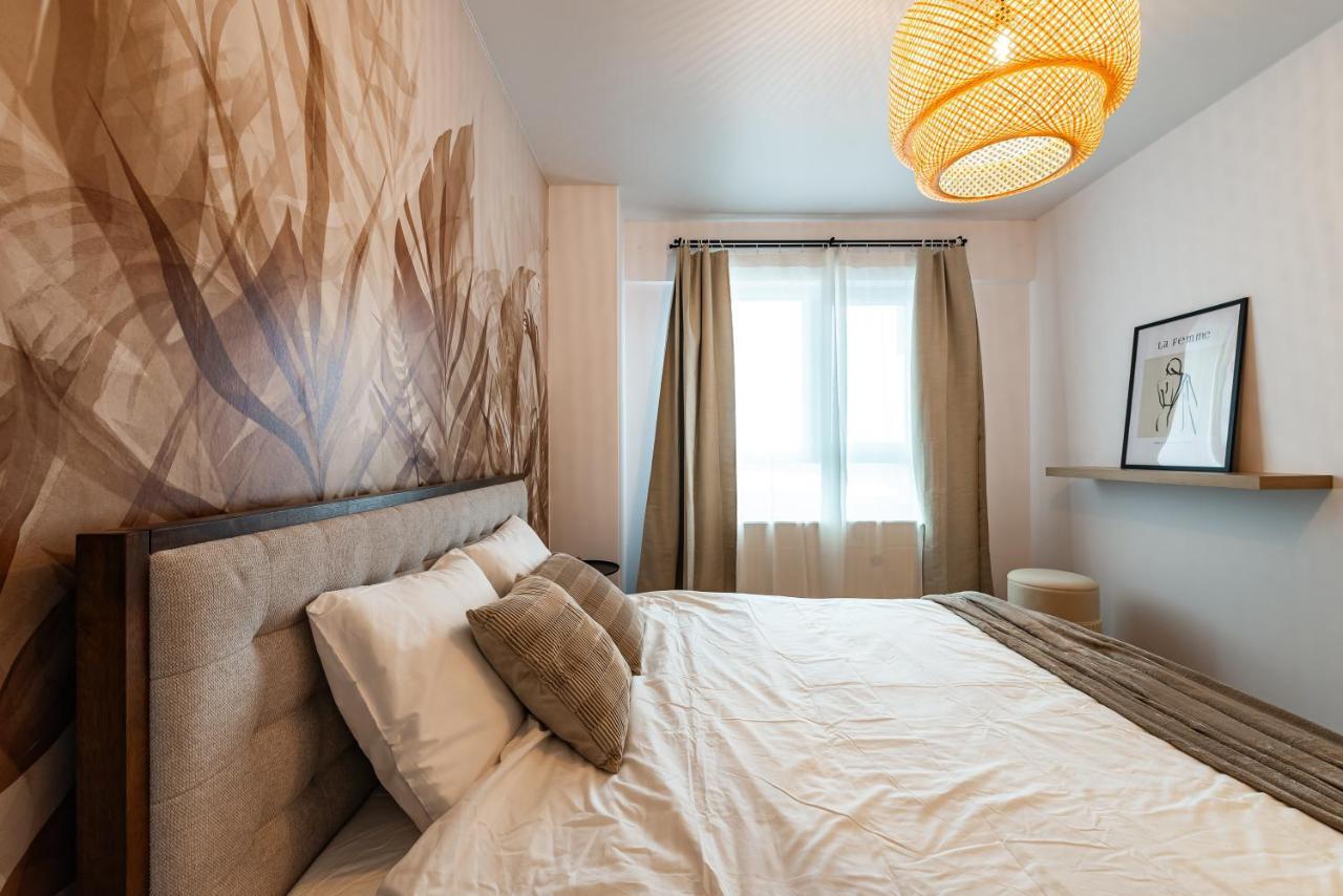 בוקרשט Central Spacious Apartment 506 מראה חיצוני תמונה