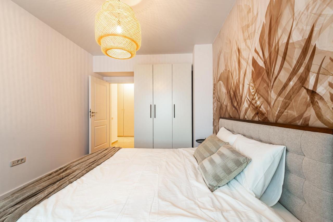 בוקרשט Central Spacious Apartment 506 מראה חיצוני תמונה