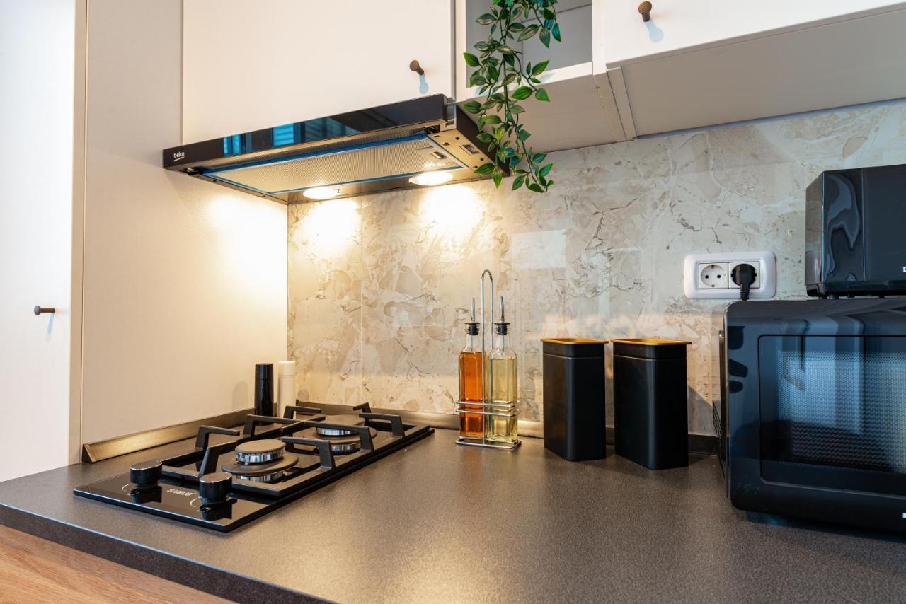 בוקרשט Central Spacious Apartment 506 מראה חיצוני תמונה