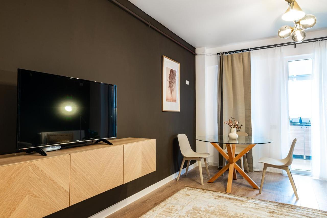 בוקרשט Central Spacious Apartment 506 מראה חיצוני תמונה