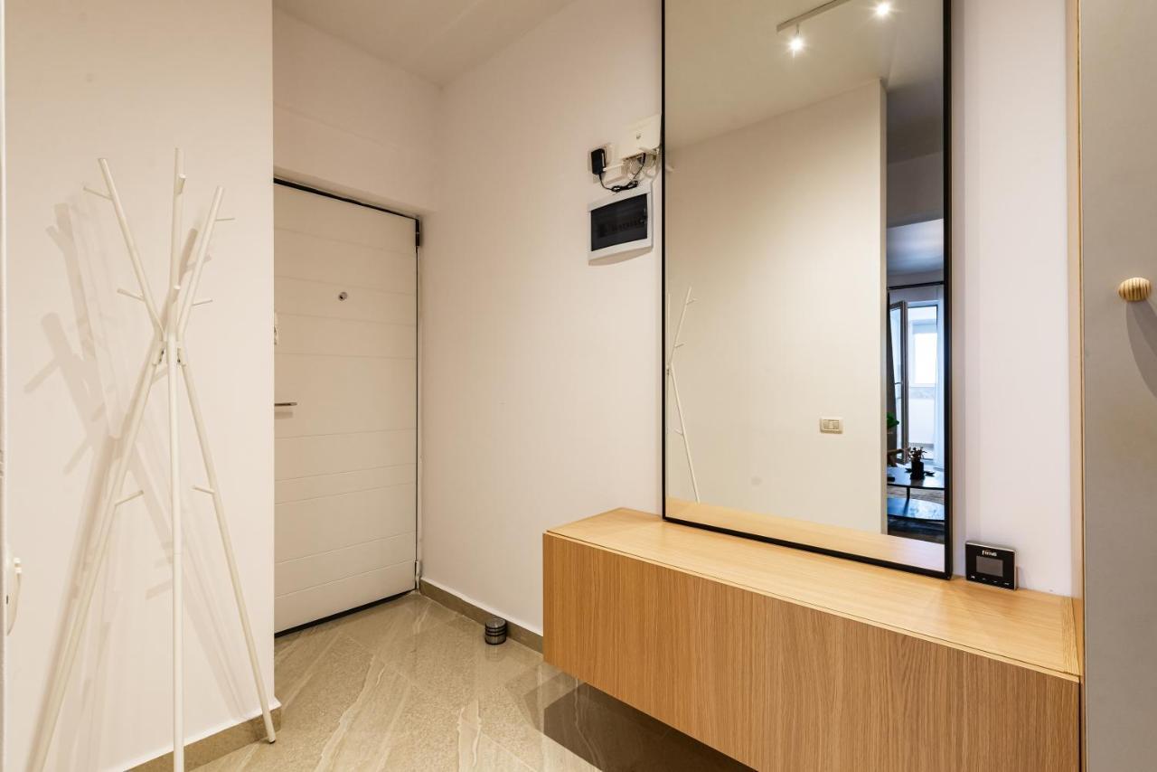 בוקרשט Central Spacious Apartment 506 מראה חיצוני תמונה