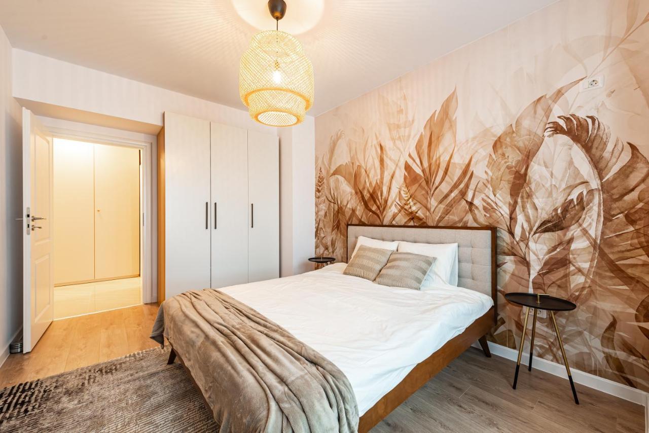 בוקרשט Central Spacious Apartment 506 מראה חיצוני תמונה