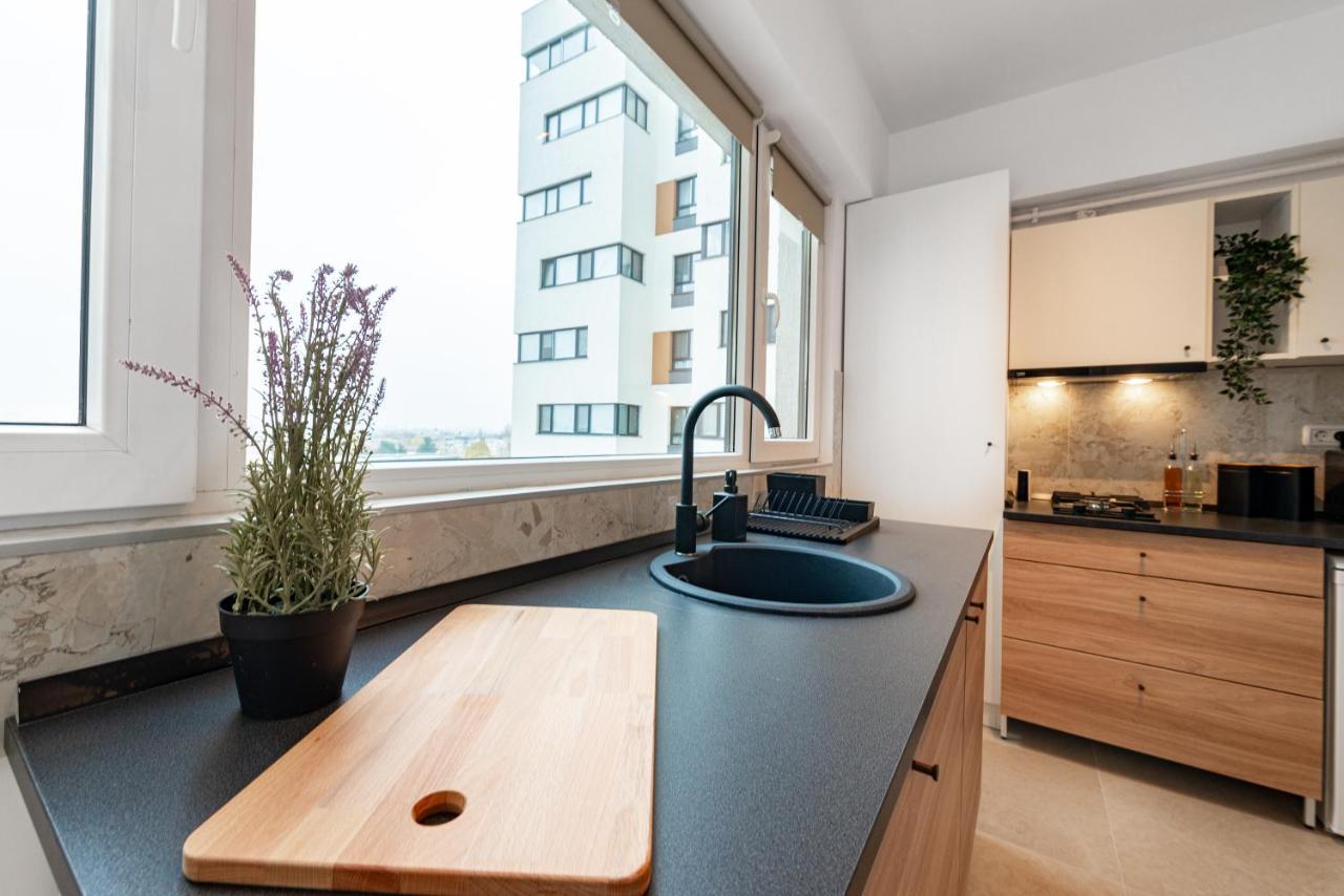 בוקרשט Central Spacious Apartment 506 מראה חיצוני תמונה