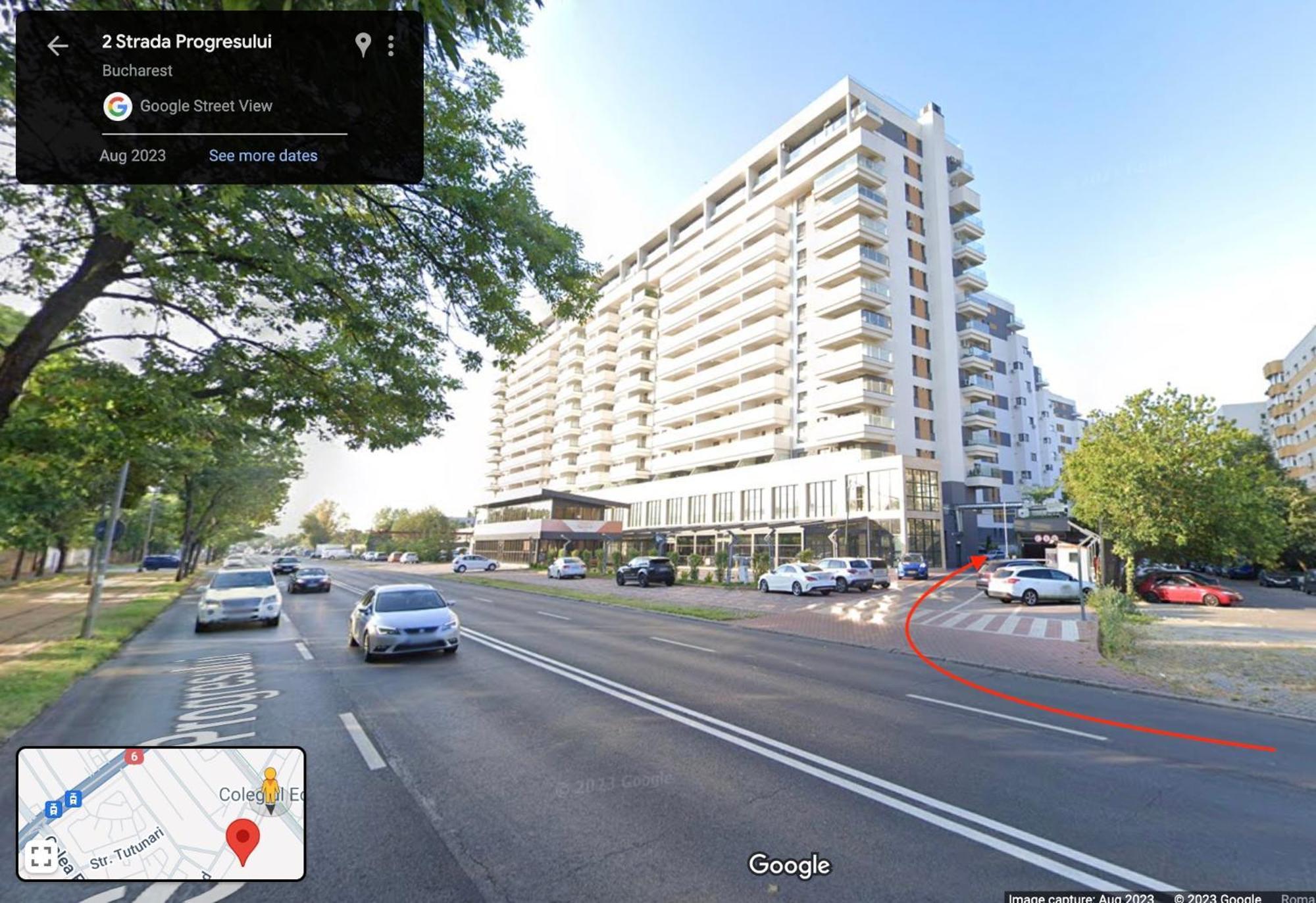 בוקרשט Central Spacious Apartment 506 מראה חיצוני תמונה
